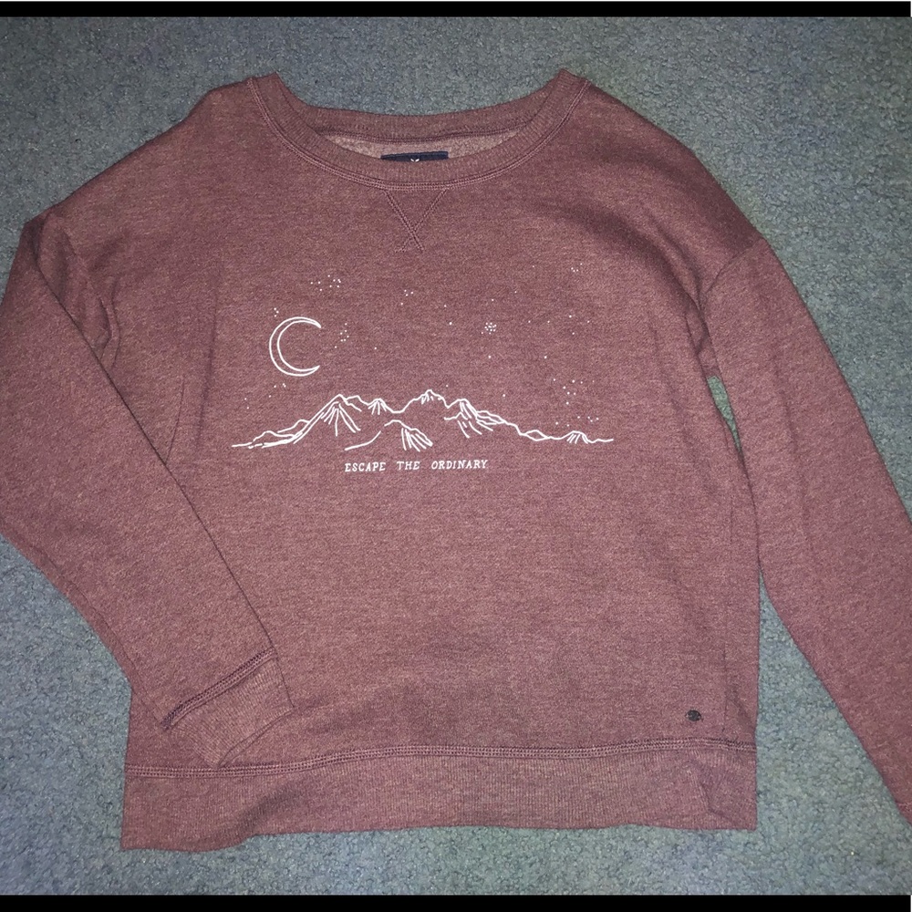 American Eagle Crew Neck